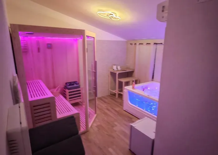 La Del Voltigno Mini-hôtel *