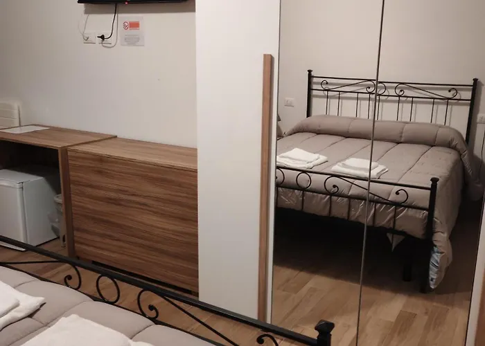 La Del Voltigno Mini-hôtel *